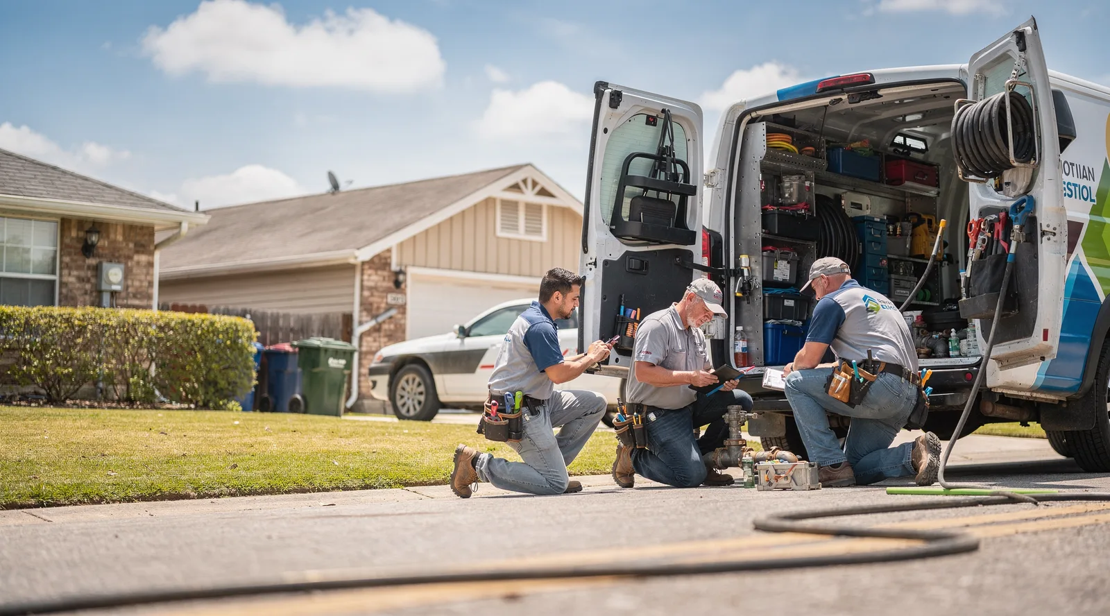 Emergency Plumber in Bussey, IA near me